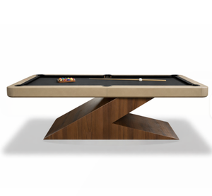 Argmac Luxury Modern Pool Table High Speed Felt Customizable Size Durable Indoor for Home Hotel Club - Product Image 4
