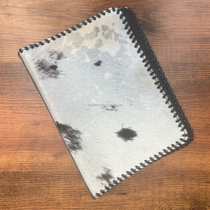 Nouvelle arrivée 2025 peau de vache livre manches haute qualité en cuir véritable Bible couverture Offre Spéciale à la main Journal voyage écriture cahier - Product Image 4