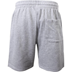 Shorts Bermuda en Coton Gris Foncé de Qualité Supérieure pour Hommes avec Cordon de Serrage à la Taille et Poches Latérales Style Décontracté 2026 – Grande Vente - Product Image 5