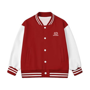 Nouvelle arrivée, veste varsity pour hommes, taille adulte, en coton/laine, tissu respirant, vestes varsity pour hommes - Product Image 1