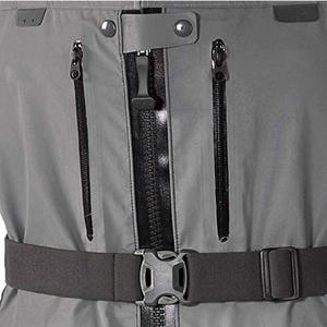 Quick Dry Waterproof <b>Wool</b>/Nylon Floral Mens Fishing <b>Pants</b> Breathable Outdoor Hunting Hiking Performance Trousers - Product Image 6