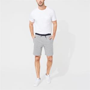 Short de bain pour homme 6'' à séchage rapide, personnalisable avec logo, 100% coton teint uni, imperméable, vente en gros, idéal pour la plage - Product Image 3