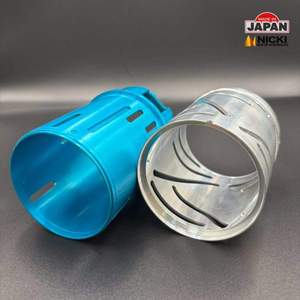 Prix avantageux, qualité exceptionnelle, prototypes complexes en aluminium anodisé à paroi mince, usinage CNC personnalisé, pièces en acier inoxydable - Product Image 1