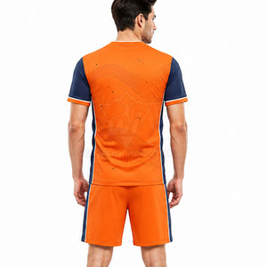 <b>Athletic</b> Soccer Uniform Set Lightweight Comfortable Design Suitable For Football Matches Training And Sports Events - Product Image 4