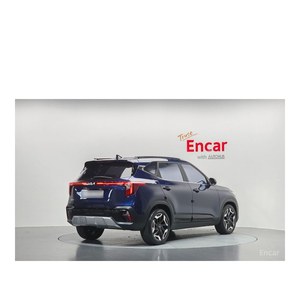 Kia Seltos 1.6 Turbo 2WD Essence Automatique Sièges en Cuir Caméra Arrière 22 446 km avec Volant à Gauche Modèle 2023 - Product Image 2