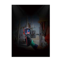 Caméra thermique portative Metravi PRO TI-75 avec résolution infrarouge 640x480, résolution de température 2C, indice de protection IP55, WiFi, OEM
