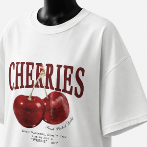 Camiseta de lona con hombros caídos para mujer, lavado ácido, 100% algodón, transpirable, OEM, personalizable, alta calidad, venta al por mayor, envío rápido - Product Image 6