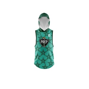 Uniformes de football 7v7 personnalisés professionnels imprimés par sublimation, respirants, antibactériens, séchage rapide, grandes tailles, prix abordable - Product Image 4