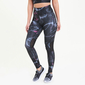 2026 Women's Workout Fitness sets Quick dry Gym Outfit 2 Pieces High Waist Leggings and <b>bra</b> sets Gym Fitness Sets customized - Product Image 6