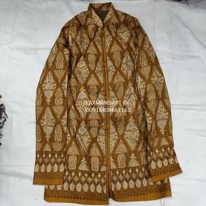 Chaquetas de invierno bordadas de lana unisex con cuello con capucha Chaquetas de lana de invierno al por mayor para hombre Chaquetas - Product Image 2