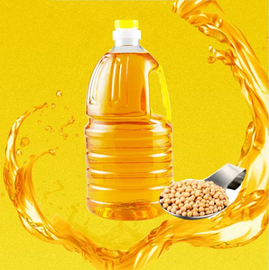 Huile de soja raffinée biologique 100% naturelle, huile de cuisson de haute pureté - Product Image 4