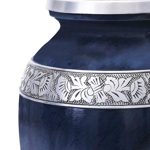 Cremation Urn for Human Ashes <b>Memorial</b> Urn Decorative Funeral Urn Keepsake Ash Container Home <b>Memorial</b> <b>Gift</b> - Product Image 5