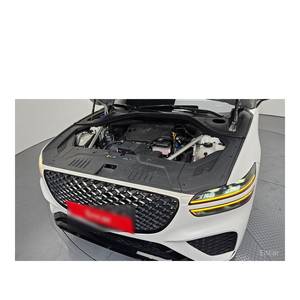 Genesis GV70 2.5T 2024 Gasolina AWD con 20,524 km, Volante a la Izquierda, Caja de Cambios Automática, Asientos de Cuero, Cámara Trasera - Product Image 6