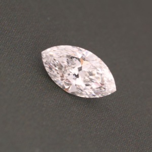 0.50 Ct D Color VVS1 Clarity MARQUISE Lab Formed Diamond LGD CVD IGI Verified Diamond Brilliant for Custom Jewelry Bulk Bulk - Product Image 3