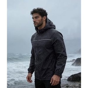 New Design Rain <b>Jacket</b> Windbreaker <b>Jacket</b> High Quality <b>Men</b> Sport Wind Breaker Spring <b>Jackets</b> - Product Image 3