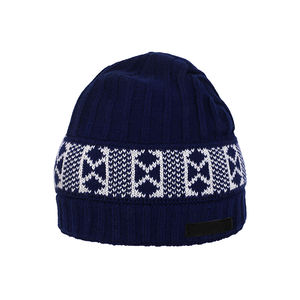 Gorro de Invierno Elástico, Suave y Cálido, Gorro de Punto con Pedrería, Gorro de Punto Elástico de Invierno 2026, Precio al por Mayor, Mejor Material Utilizado, OEM - Product Image 6