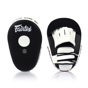 Almohadilla de boxeo y artes marciales Focus Pad Pro original de cuero, personalizada, para entrenamiento de golpeo, fabricada en fábrica, venta al por mayor RTS - Product Image 2