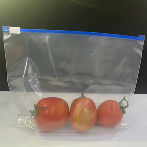 Reusable <b>Zip</b> <b>Bags</b> Made From Safe Materials. Leakproof, Lightweight, And Perfect For Travel, Storage, And Daily Use. - Product Image 5