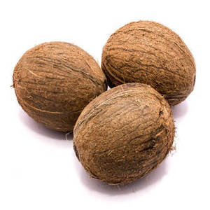 Nouvelle Saison Noix de Coco Entière Indienne Séchée Naturellement, Qualité Supérieure, Blanche, Traitées par FD, Tranchées, Goût Sucré, Copra, Séchage Naturel, Internationales - Product Image 2