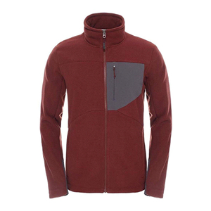 Chaqueta de Forro Polar Híbrido Arctic Sherpa (Negra) para Hombre - Diseñada para brindar calidez. Diseñado para el movimiento. Construido para durar. - Product Image 3
