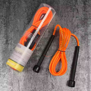 เชือกกระโดดดิจิตอลคุณภาพสูง ทำจาก PVC พร้อมด้ามจับกันลื่นปรับได้ สำหรับผู้ใหญ่ใช้ในยิม - Product Image 3