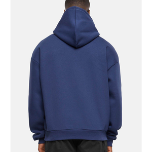 OEM Cotton Hoodie <b>Waterproof</b> Fleece Lined Custom Branding Unisex Cotton Hoodie Breathable <b>Waterproof</b> Custom Logo - Product Image 2