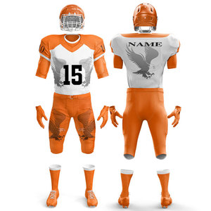 Quick Dry Soccer Uniform Kits Men's <b>Practice</b> Wear Uniform Jersey with <b>Padded</b> Pants Printed Full Uniform Kits Soccer Uniform - Product Image 4