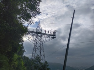 Sistema Profesional de Salto Libre Controlado, Torre de Salto de Aventura Comercial, Equipo Profesional para Salto Libre Controlado - Product Image 6