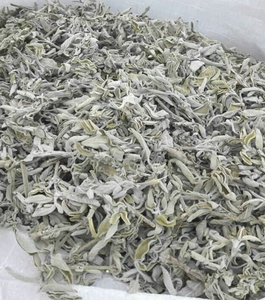 ใบเสจีนขาวแห้งสําหรับการทําสมาธิและทําความสะอาดโยคะ - Product Image 3