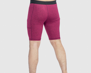 Fully Customized Men Compression Short Perfect Styling Hot Selling <b>Cheap</b> Rate Best Designs Compression Short With <b>Light</b> weight - Product Image 3
