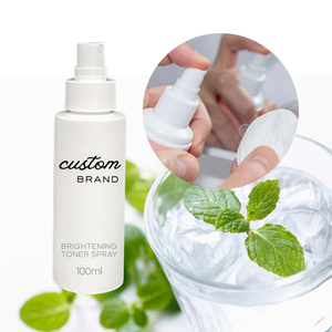 Skincare OEM ODM Factory Rose Hydrating Toner Private Label Skincare Brightening Anti-Aging Facial <b>Mist</b> Makeup Setting <b>Spray</b> - Product Image 1