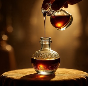 100% Pure Nagarmotha Cyprol Essential Oil Natural <b>Sweet</b> Steam Distilled Eco-Friendly Aromatherapy Wholesale <b>Bulk</b> HIMVEDA ORGANIC - Product Image 5