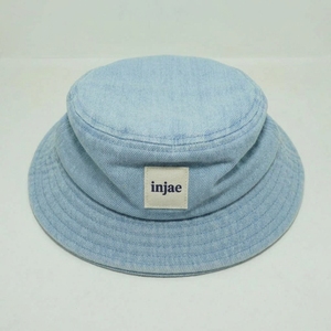 Sombrero de Pescador de Mezclilla Personalizado con Logotipo Bordado, Sombrero de Sol de Mezclilla Lavada, Fabricante Mayorista OEM ODM de Marca Privada, MOQ Bajo - Product Image 3