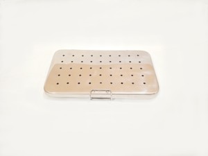 Caja de Instrumentos Quirúrgicos de Acero Inoxidable Personalizable, Contenedor Universal Manual, Bajo MOQ, Instrumentos Quirúrgicos Java CE 5 - Product Image 2