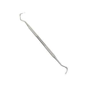 Détartreur dentaire professionnel, instrument d'hygiène buccale avec pointe de précision et construction métallique durable pour les cliniques dentaires - Product Image 2