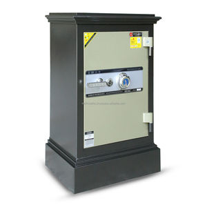 Depository Safe welko BLD910 KC Black - Product Image 3