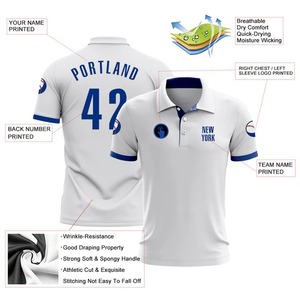 Custom Polo Shirt Custom <b>Combed</b> Cotton Custom Corporate Wear Custom Team Group Uniform Custom Casual Shirt Custom Clothing - Product Image 2