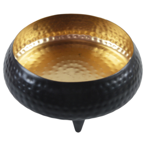 Bol Urli traditionnel et magnifique, couleur dorée, arrivée festive, articles décoratifs pour Diwali, cadeaux créatifs faits à la main au prix le plus bas - Product Image 5
