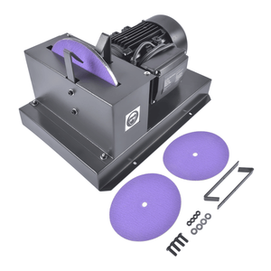 Affilacoltelli per tosaerba da 1HP 750W con mola da 9 pollici, affilatrice elettrica per lame Gator - Product Image 3