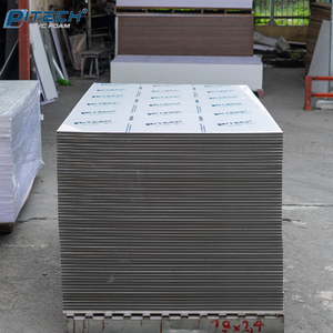 Pitech Vietnam Panneau de mousse PVC rigide blanc haute densité 5-20mm Celuka 1220x2440mm Feuilles de plastique de construction - Product Image 5