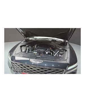 Genesis GV80 2.5T Gasolina 2WD con Caja de Cambios Automática y Asientos de Cuero, Modelo Abril 2024, 39,540 km, Volante a la Izquierda, Cámara Trasera - Product Image 6