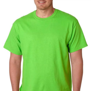 T-shirt en coton premium pour homme, respirant, léger, décontracté pour l'été, tissu doux, coupe classique confortable, col rond classique 2026 - Product Image 5