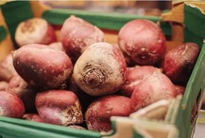 หัวบีทรูทแดงสดใหม่จากแอฟริกาใต้ |   ฟรีซดราย สเปรย์ดราย |   พร้อมใช้งาน |   อายุการเก็บรักษา 4 เดือน |   อาหาร เครื่องดื่ม สุขภาพ - Product Image 6