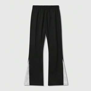 Pantalones Deportivos con Estampado Gráfico para Hombre, Estilo Hip Hop, Burning Dreams, Estampado NY, Holgados, de Pierna Ancha - Product Image 5