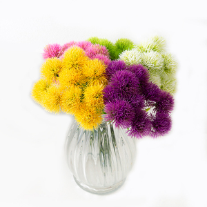 <span class=keywords><strong>Fleur</strong></span> Artificielle Unique en Plastique Effet « Real Touch » 26 cm pour Décoration de Maison, Chambre ou Mariage - Product Image 1