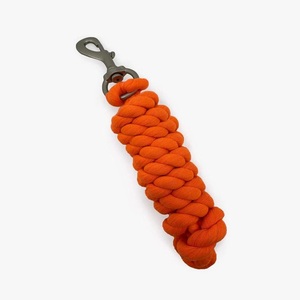 Cuerdas de Amarre para Caballos, Cuerda Suave de Poliéster Resistente, Mosquetón de Aleación de Alta Resistencia, Varios Colores Vibrantes, Accesorios para Caballos - Product Image 4