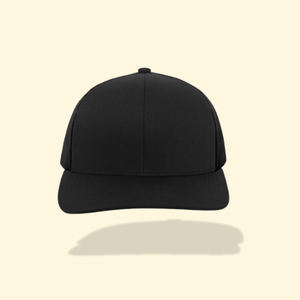 Heavy-Duty Trucker <b>Cap</b> Canvas Fashionable Bill Closure Hip Hop Cycling <b>Snapback</b> Activities Corduroy 6-Panel Semi-Curved Outdoor - Product Image 1