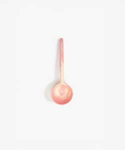 Luxury Two Tone Resin Ramen <b>Spoon</b> japanese Style Red and Black <b>Soup</b> <b>Spoon</b> High Gloss Marbled Dessert <b>Spoon</b> for Fine Dining - Product Image 4