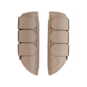 Botas de equitación OEM, protectores de piernas ecuestres, ropa, botas de nailon duraderas que absorben los golpes, servicio OEM - Product Image 1
