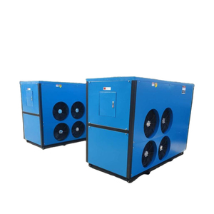 Système de purification par réfrigération pour sécheur d'air comprimé refroidi par air ECO 160 kW Compresseur d'air HRD-25F 27 m/min Métal - Product Image 5